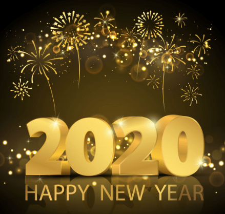 New Year, New Decade 2020
