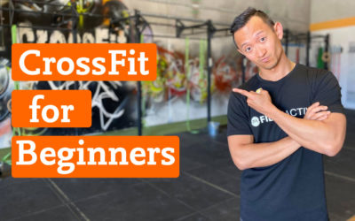 Crossfit For Beginners – Get A Head Start